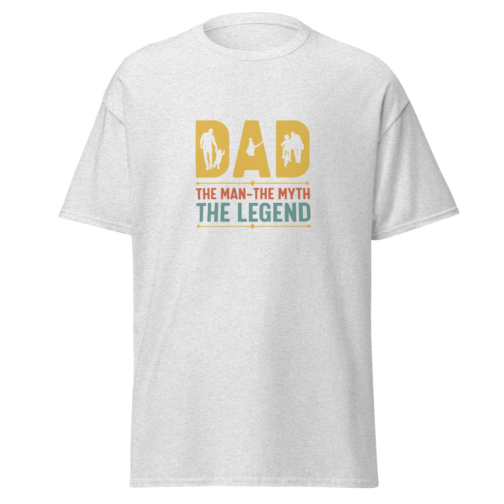 THE PATRIARCH Men's tee - - Dad t-shirts - Printoo Shop