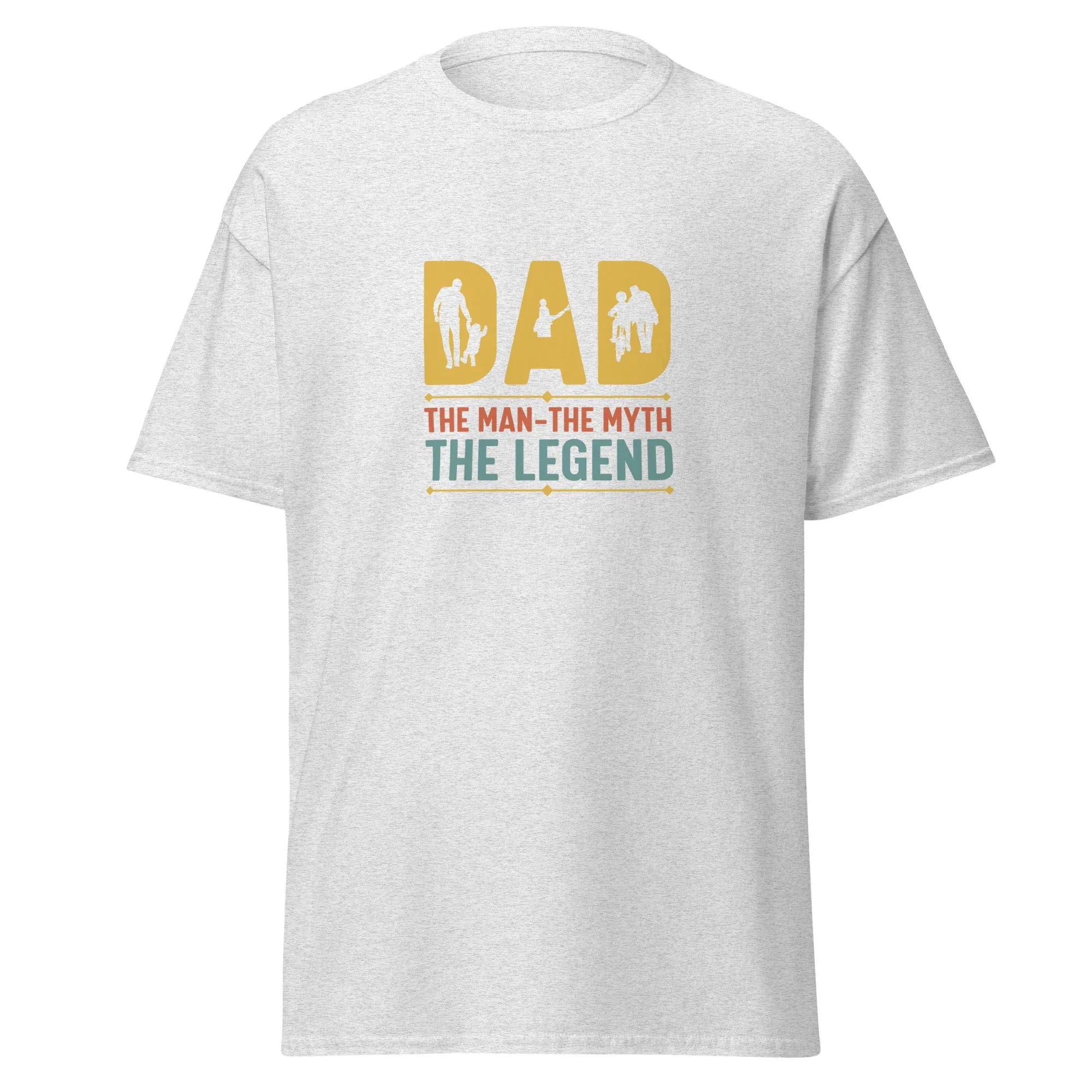 THE PATRIARCH Men's tee - - Dad t-shirts - Printoo Shop