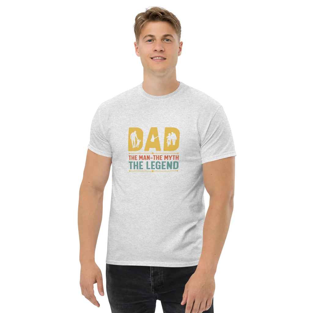 THE PATRIARCH Men's tee - - Dad t-shirts - Printoo Shop