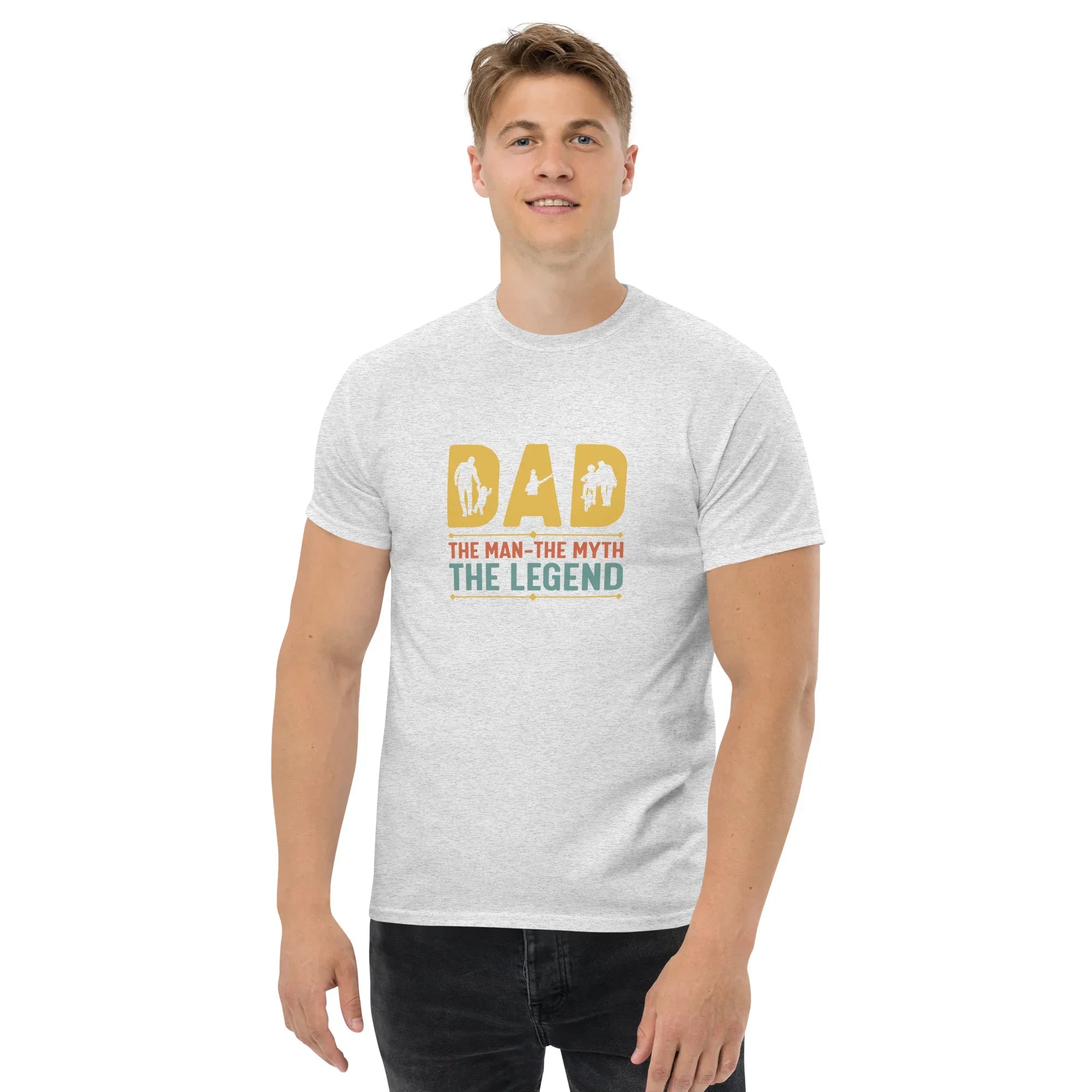 THE PATRIARCH Men's tee - - Dad t-shirts - Printoo Shop