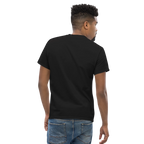 DAD'S WORLD Men's tee - - Dad t-shirts - Printoo Shop