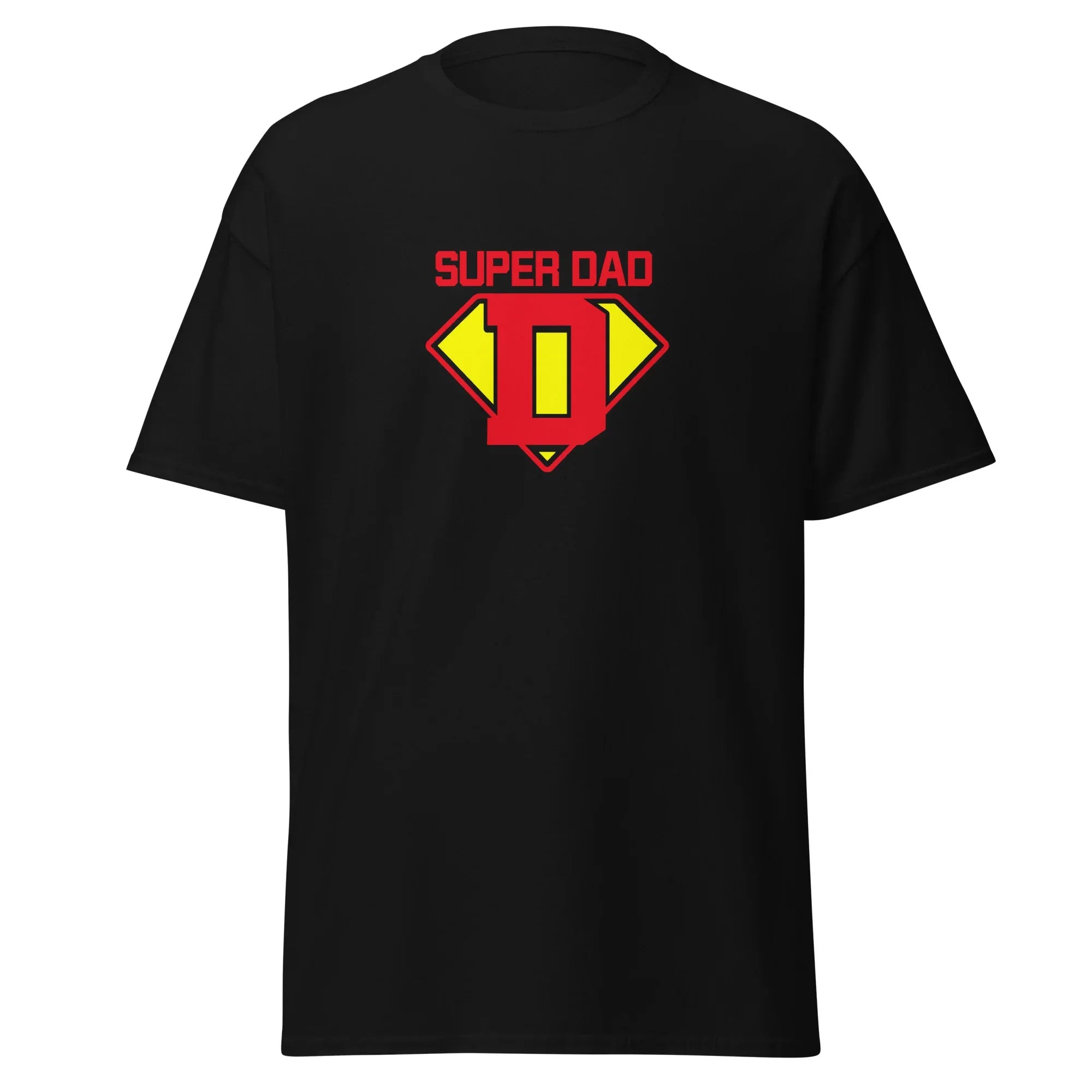 SUPER DAD Men's tee - - Dad t-shirts - Printoo Shop