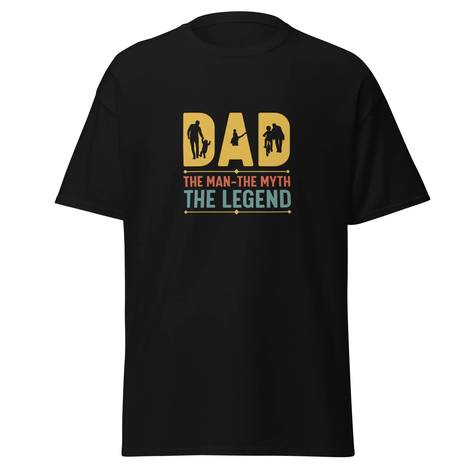 THE PATRIARCH Men's tee - - Dad t-shirts - Printoo Shop