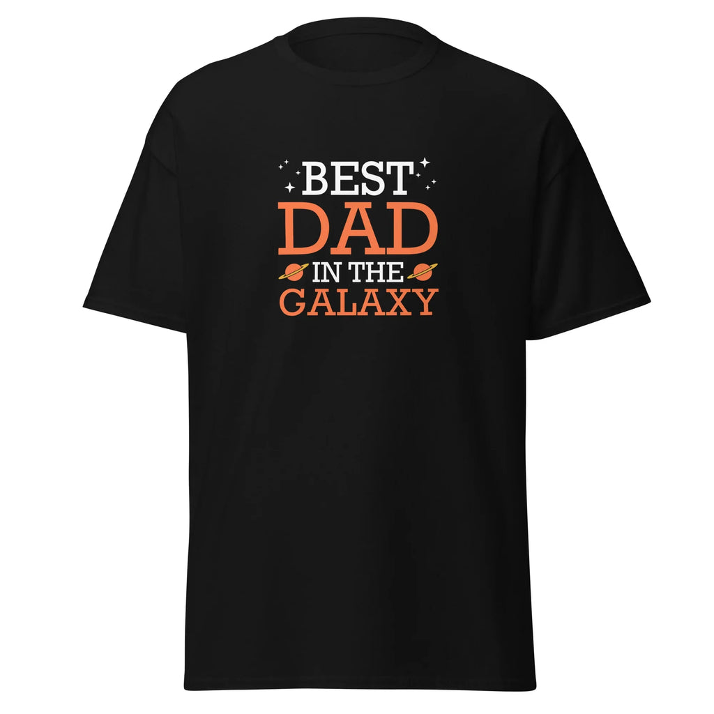 GALACTIC GUARDIAN Men's tee - - Dad t-shirts - Printoo Shop