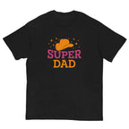 SUPER DAD 2 men's t-shirt - - - Printoo Shop