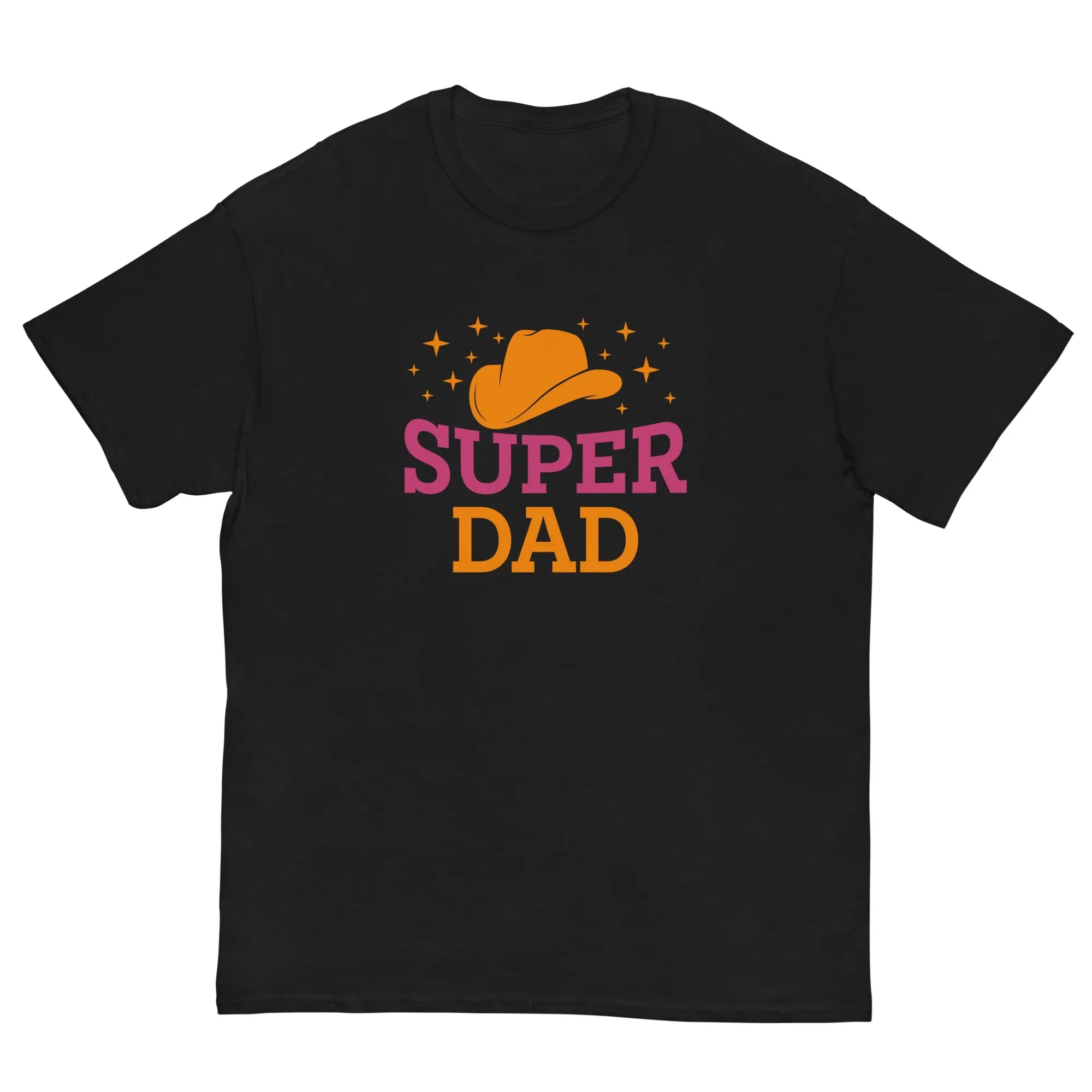 SUPER DAD 2 men's t-shirt - - - Printoo Shop