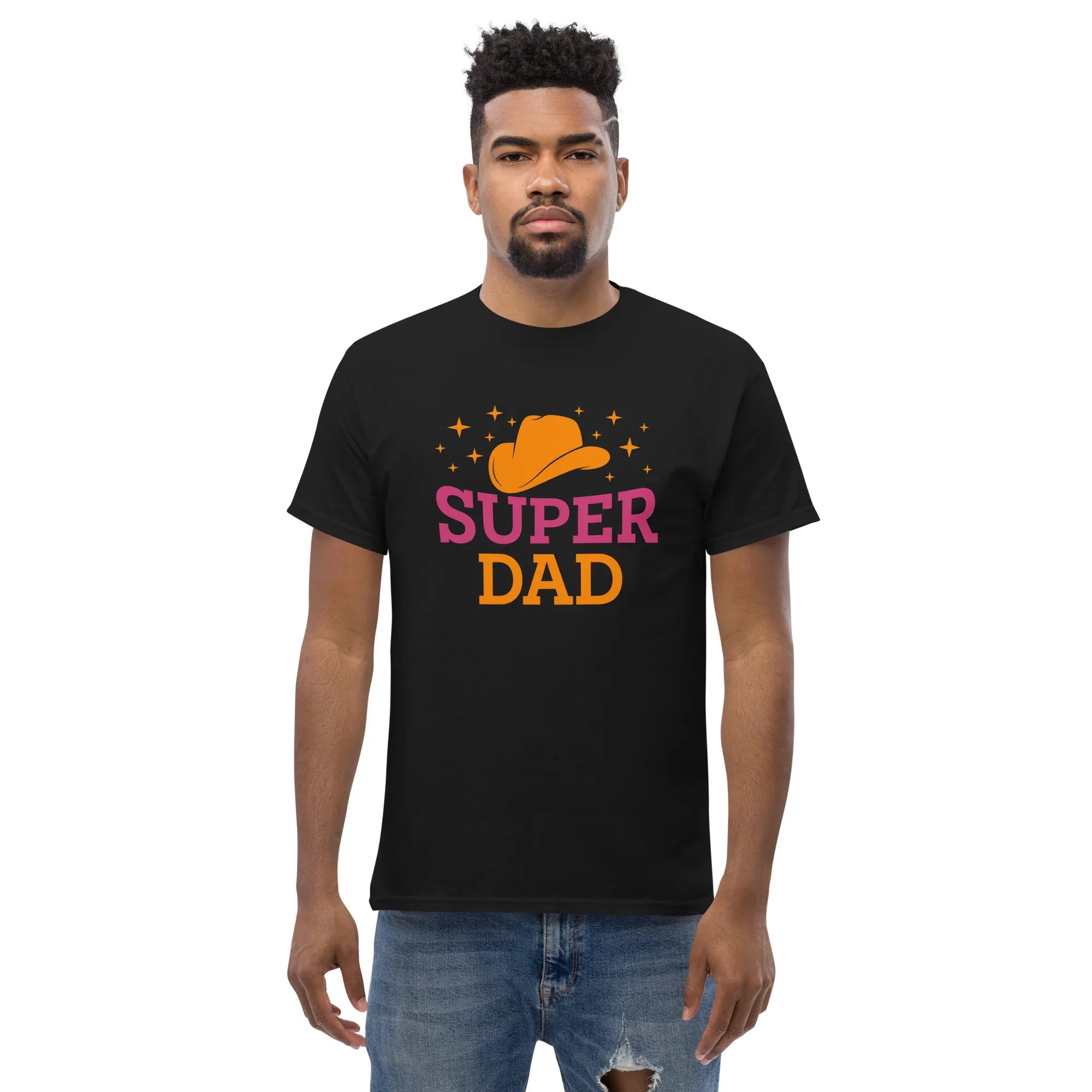 SUPER DAD 2 men's t-shirt - - - Printoo Shop
