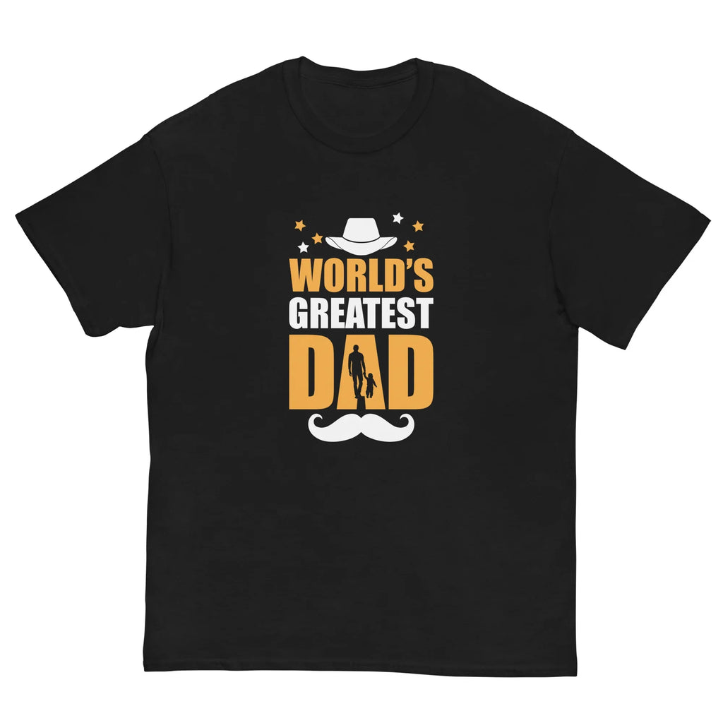 GRE ATEST DAD men's t-shirt - - - Printoo Shop
