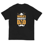 GRE ATEST DAD men's t-shirt - - - Printoo Shop