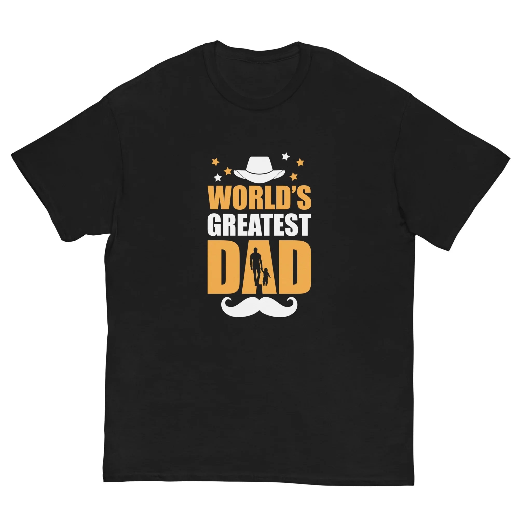 GRE ATEST DAD men's t-shirt - - - Printoo Shop