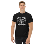 COOL DADS RIDE men's t-shirt - - Dad t-shirts - Printoo Shop