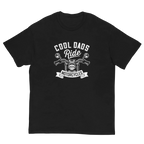COOL DADS RIDE men's t-shirt - - Dad t-shirts - Printoo Shop