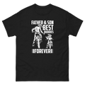 FATHER AND SON men's t-shirt - - - Printoo Shop