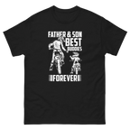 FATHER AND SON men's t-shirt - - - Printoo Shop