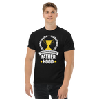 FATHER HOOD men's t-shirt - - - Printoo Shop