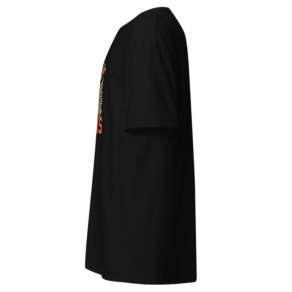 THIS DAD ROCKS men's t-shirt - - Dad t-shirts - Printoo Shop