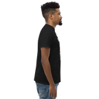 DAD'S WORLD Men's tee - - Dad t-shirts - Printoo Shop