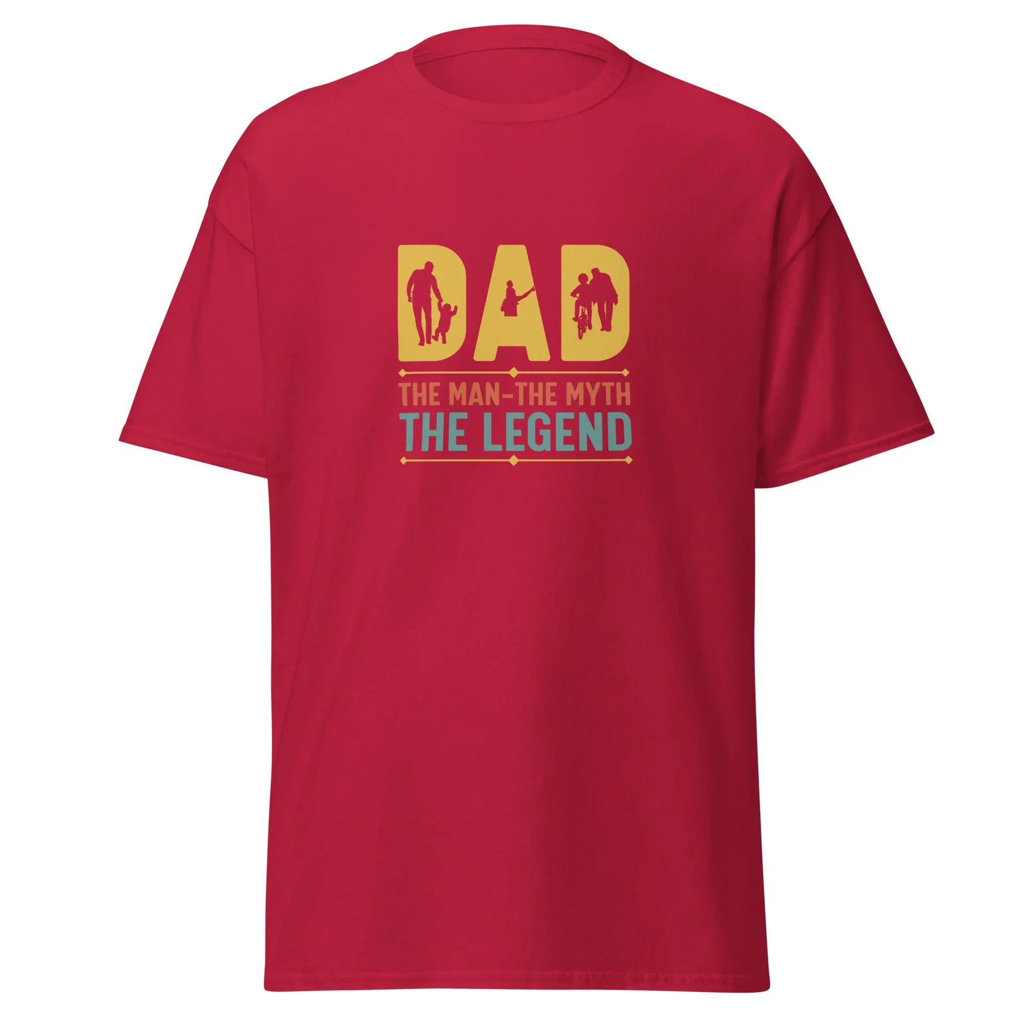 THE PATRIARCH Men's tee - - Dad t-shirts - Printoo Shop