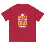 GRE ATEST DAD men's t-shirt - - - Printoo Shop