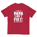 PAPA'S FIX IT men's t-shirt - - Dad t-shirts - Printoo Shop