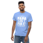 PAPA'S FIX IT men's t-shirt - - Dad t-shirts - Printoo Shop