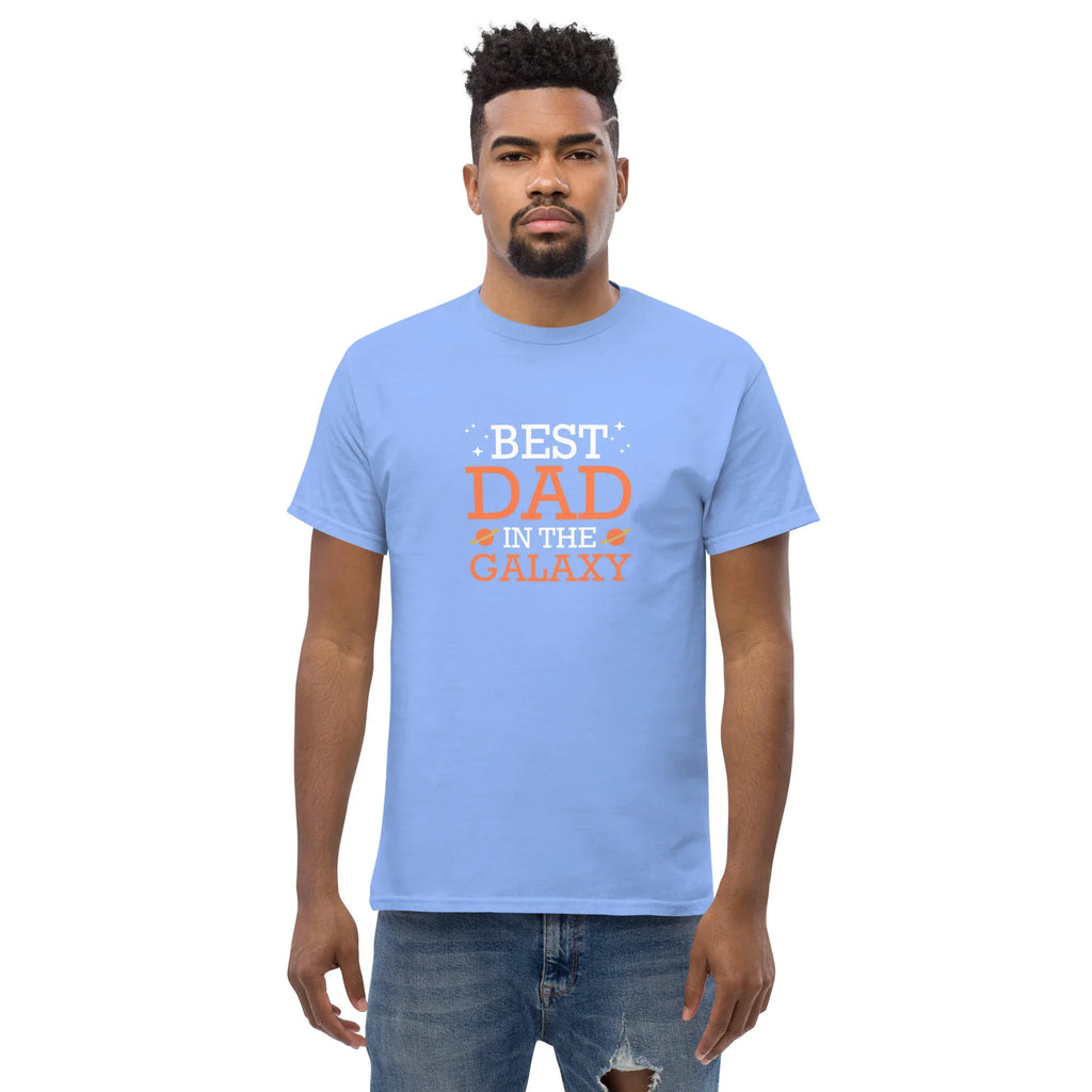 GALACTIC GUARDIAN Men's tee - - Dad t-shirts - Printoo Shop