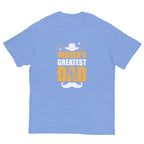 GRE ATEST DAD men's t-shirt - - - Printoo Shop