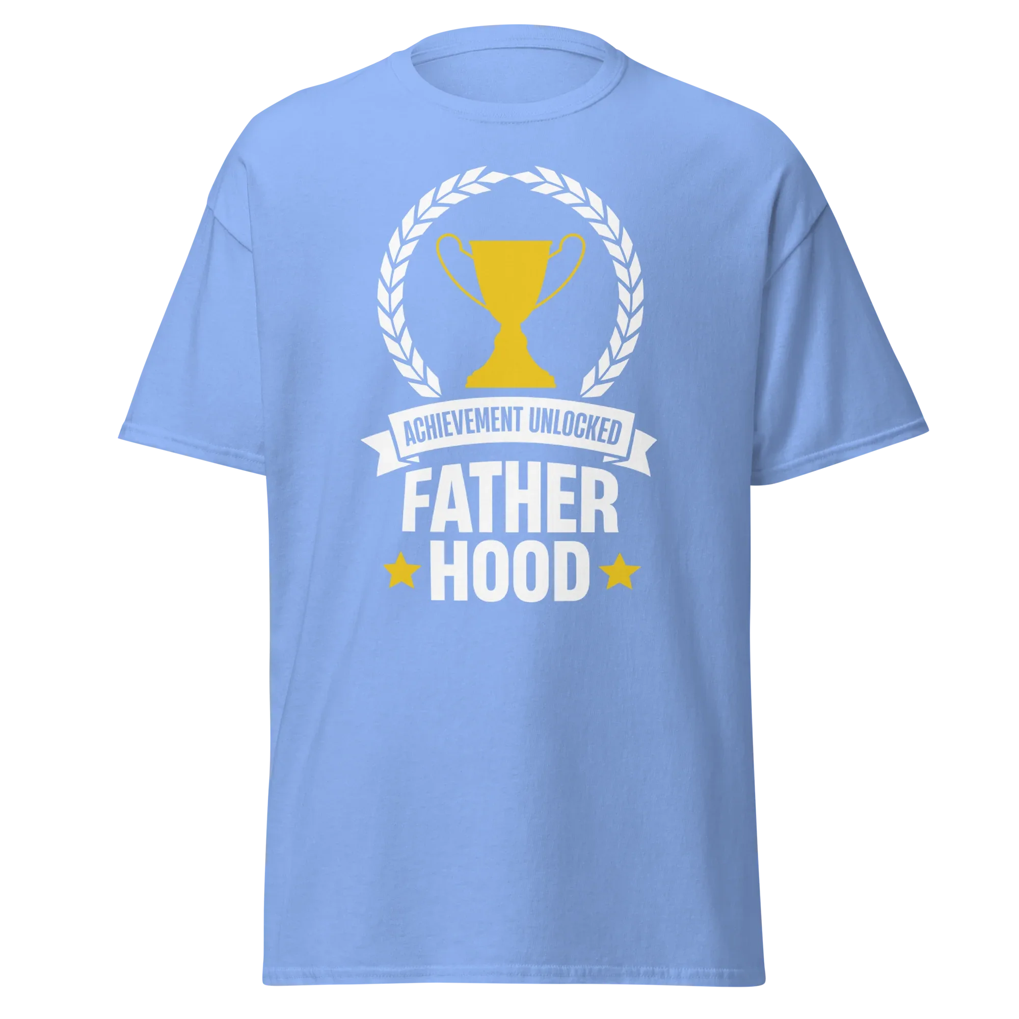 FATHER HOOD men's t-shirt - - - Printoo Shop