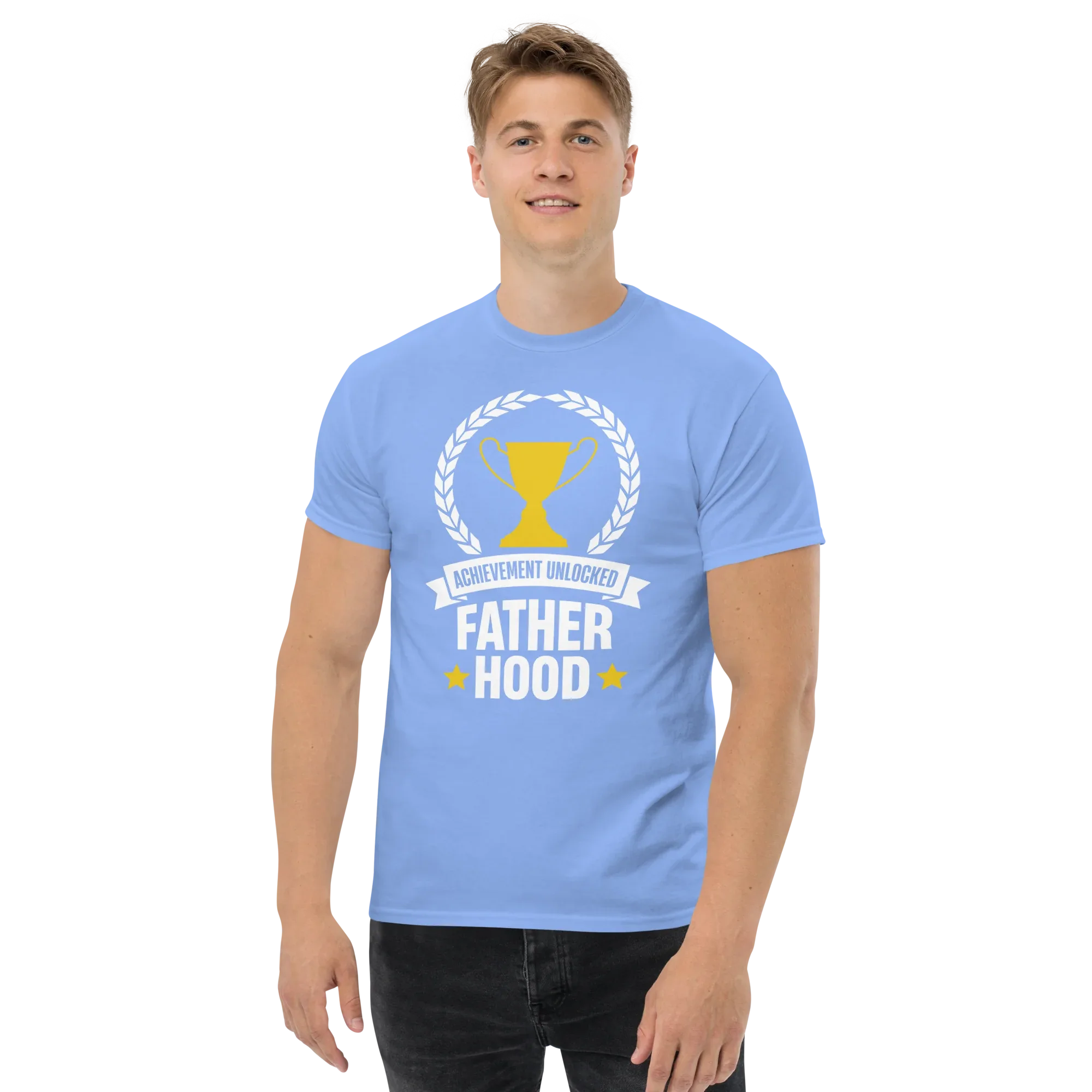 FATHER HOOD men's t-shirt - - - Printoo Shop