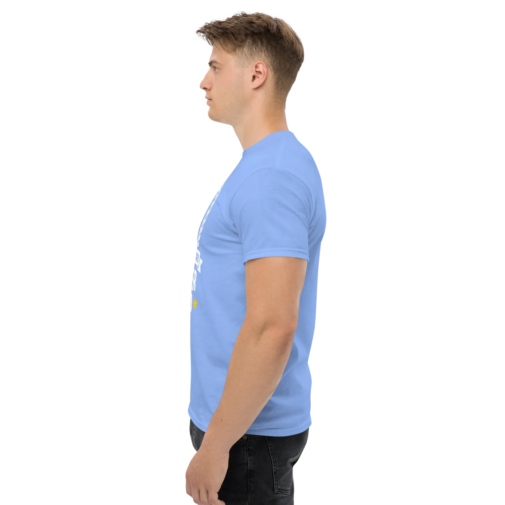 FATHER HOOD men's t-shirt - - - Printoo Shop