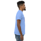 DAD'S WORLD Men's tee - - Dad t-shirts - Printoo Shop