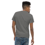 DAD'S WORLD Men's tee - - Dad t-shirts - Printoo Shop