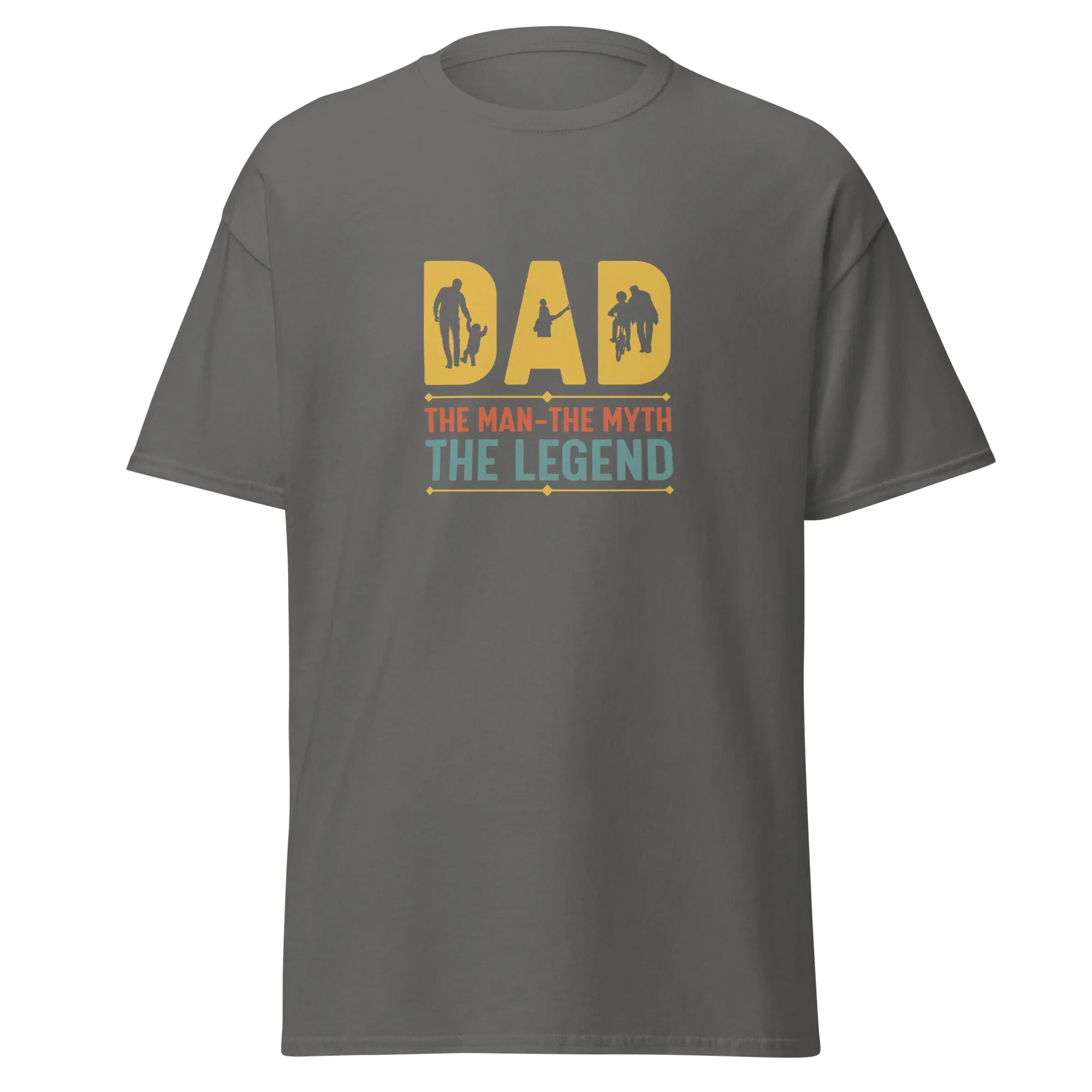 THE PATRIARCH Men's tee - - Dad t-shirts - Printoo Shop