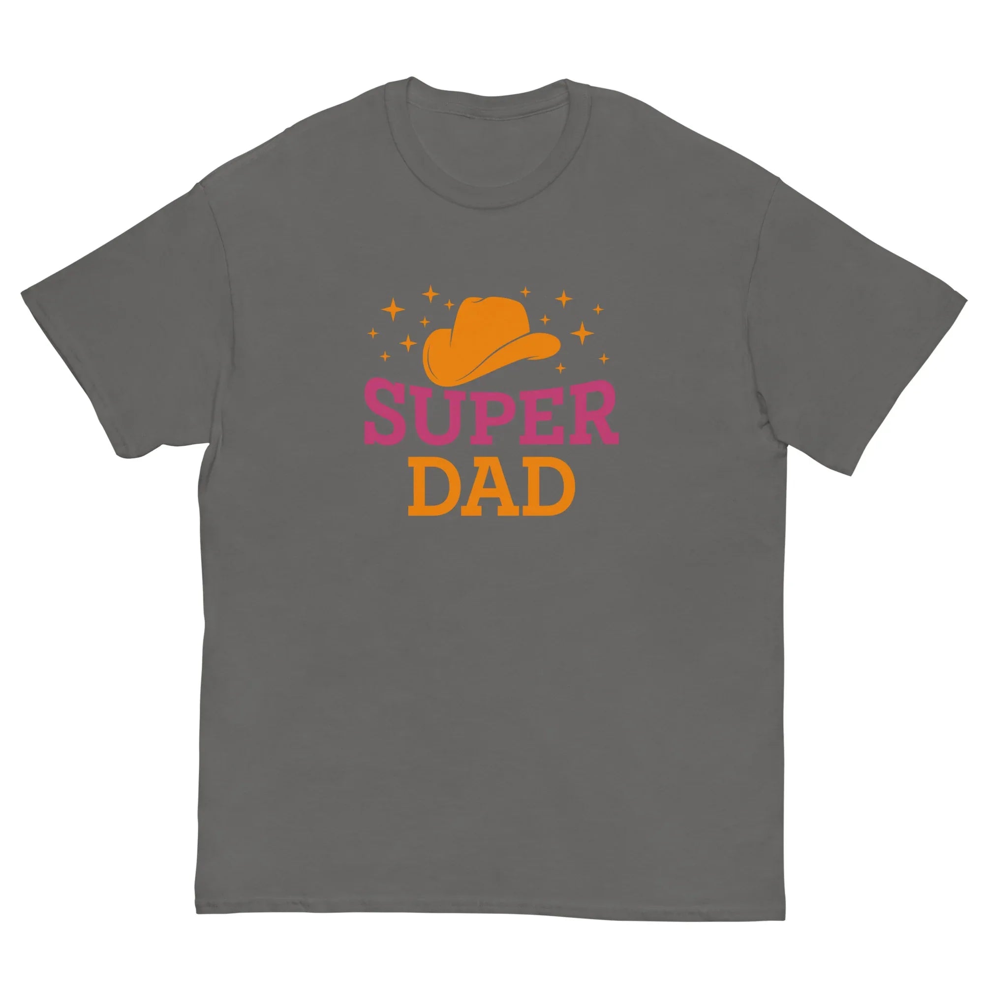 SUPER DAD 2 men's t-shirt - - - Printoo Shop