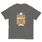 GRE ATEST DAD men's t-shirt - - - Printoo Shop