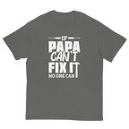 PAPA'S FIX IT men's t-shirt - - Dad t-shirts - Printoo Shop