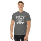 COOL DADS RIDE men's t-shirt - - Dad t-shirts - Printoo Shop