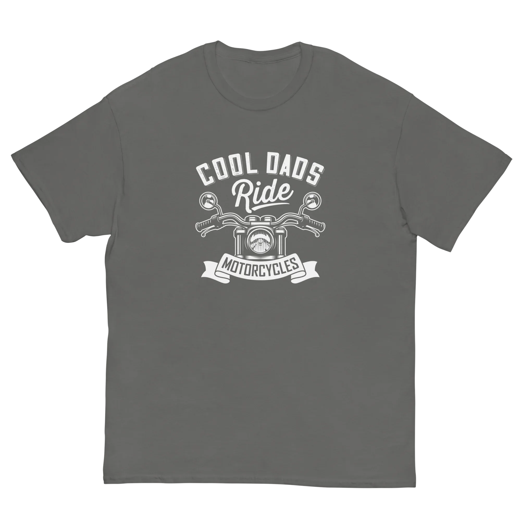COOL DADS RIDE men's t-shirt - - Dad t-shirts - Printoo Shop