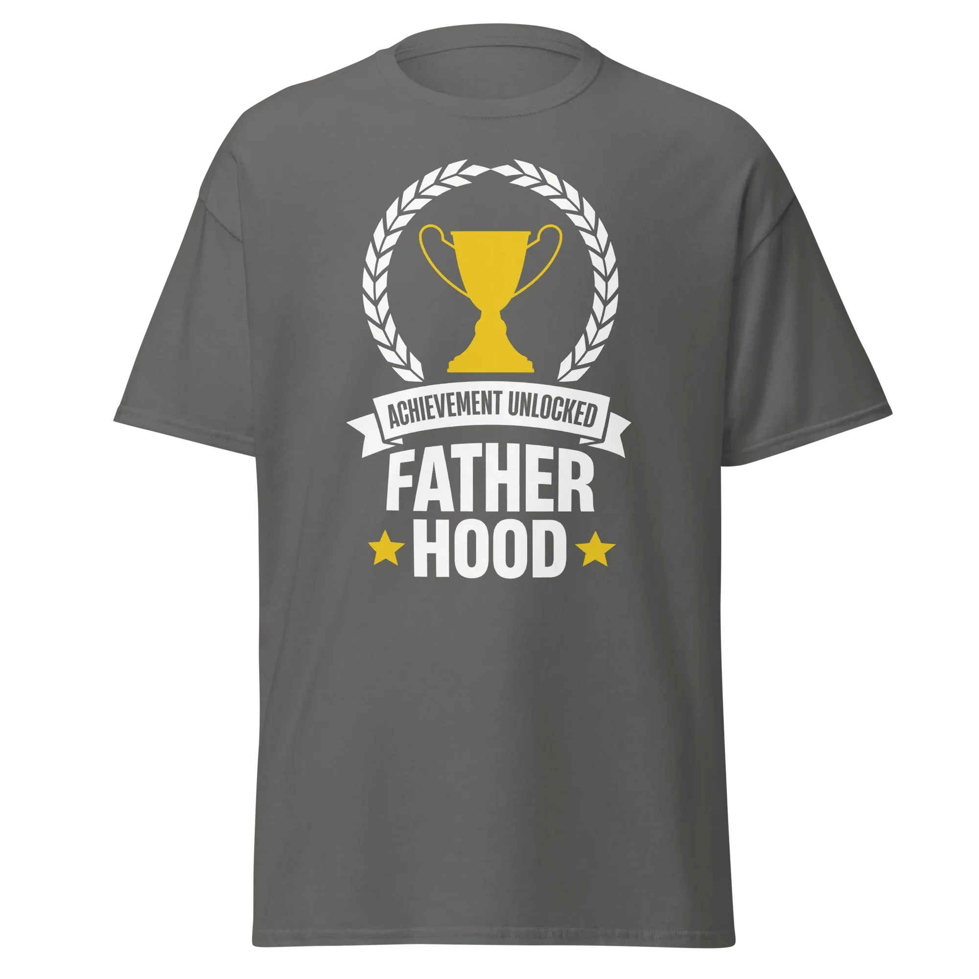 FATHER HOOD men's t-shirt - - - Printoo Shop