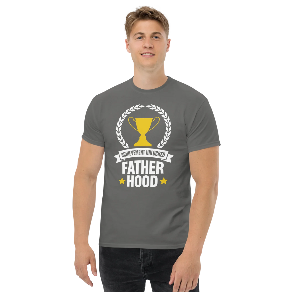 FATHER HOOD men's t-shirt - - - Printoo Shop