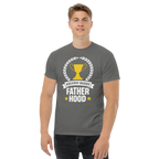 FATHER HOOD men's t-shirt - - - Printoo Shop