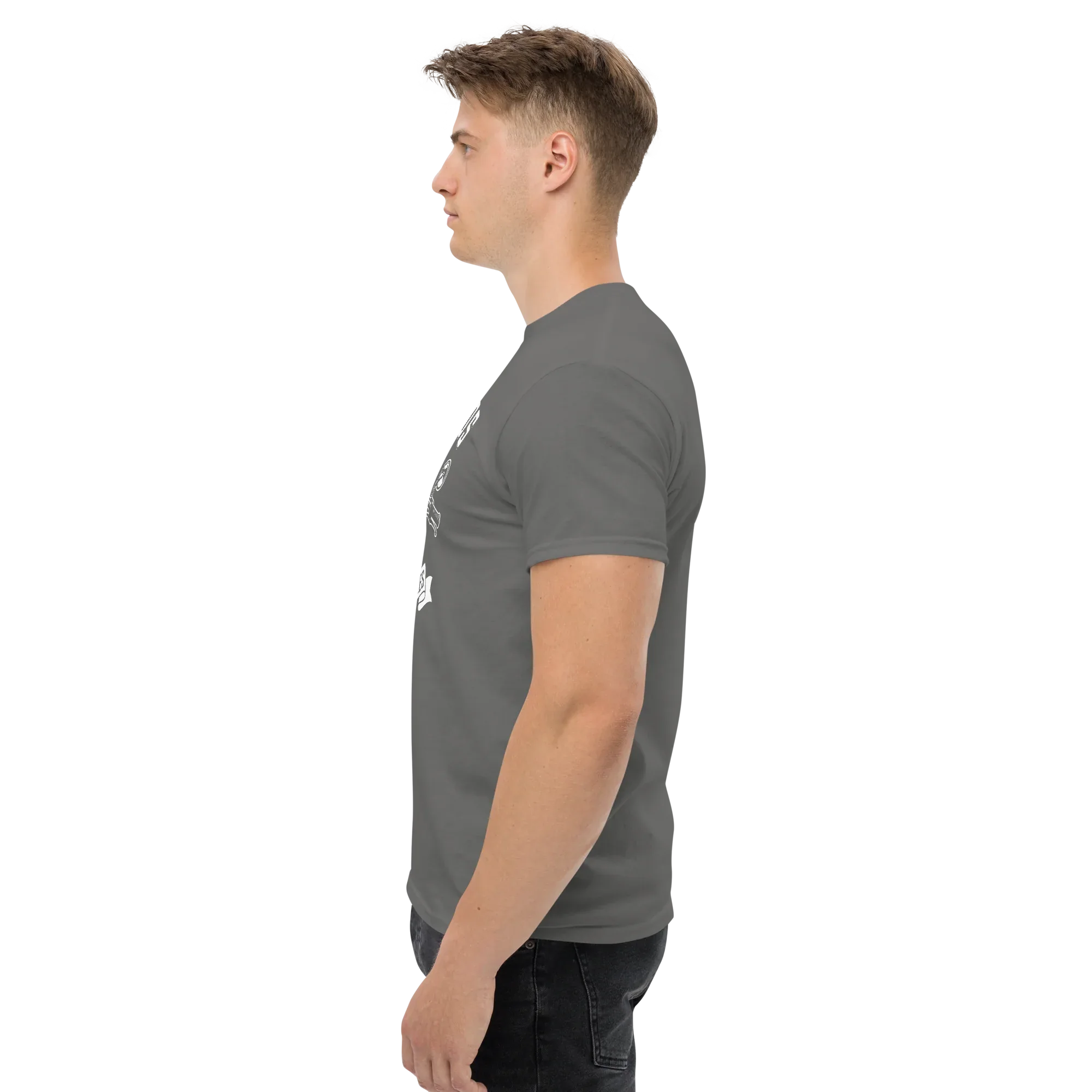 COOL DADS RIDE men's t-shirt - - Dad t-shirts - Printoo Shop