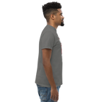 DAD'S WORLD Men's tee - - Dad t-shirts - Printoo Shop