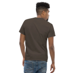 DAD'S WORLD Men's tee - - Dad t-shirts - Printoo Shop