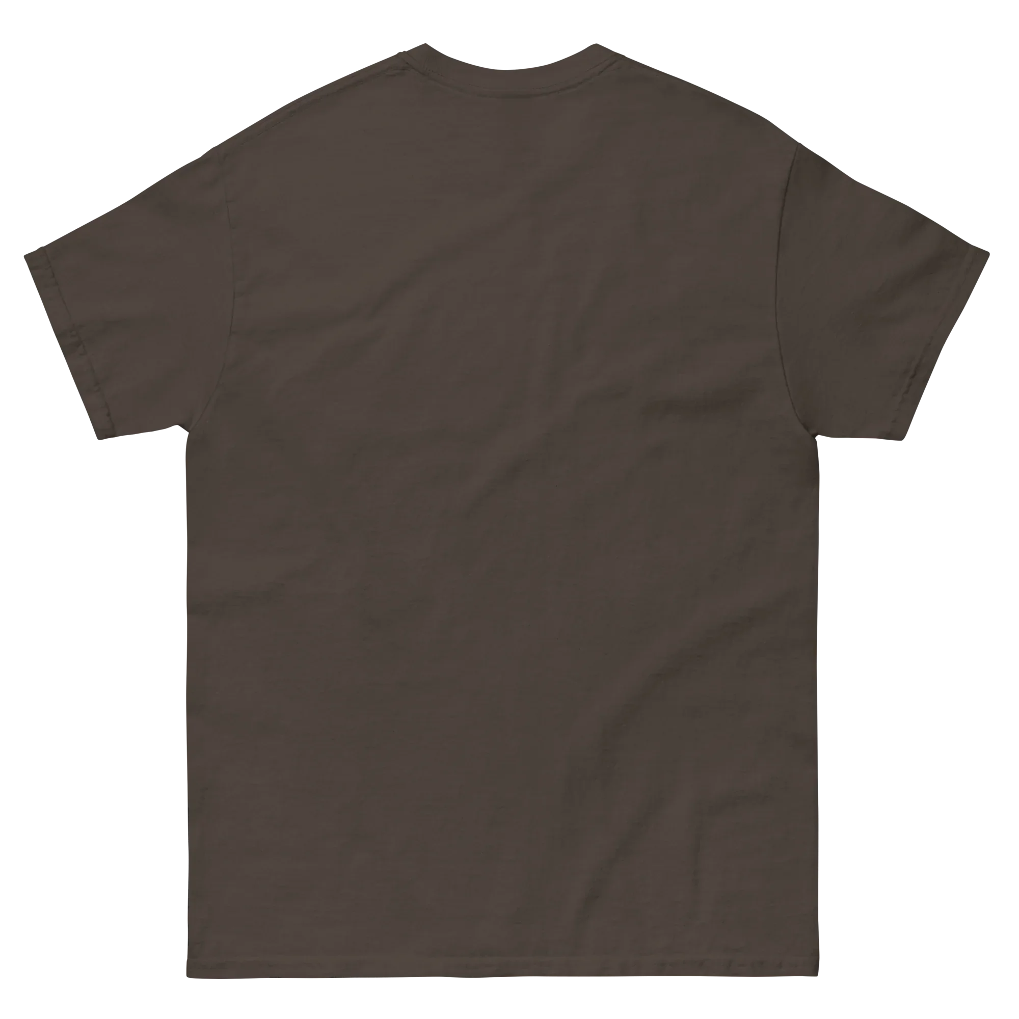 DAD'S WORLD Men's tee - - Dad t-shirts - Printoo Shop