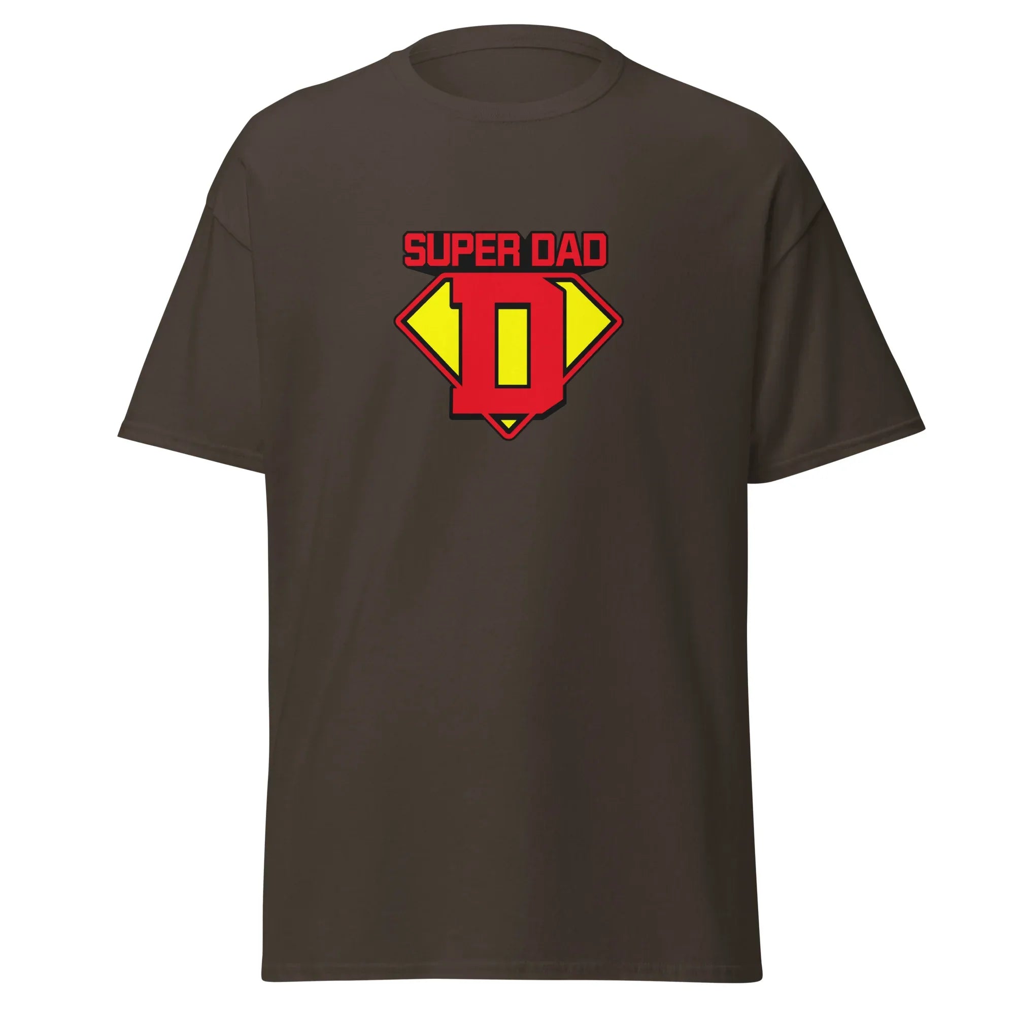 SUPER DAD Men's tee - - Dad t-shirts - Printoo Shop
