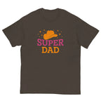 SUPER DAD 2 men's t-shirt - - - Printoo Shop