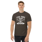 COOL DADS RIDE men's t-shirt - - Dad t-shirts - Printoo Shop