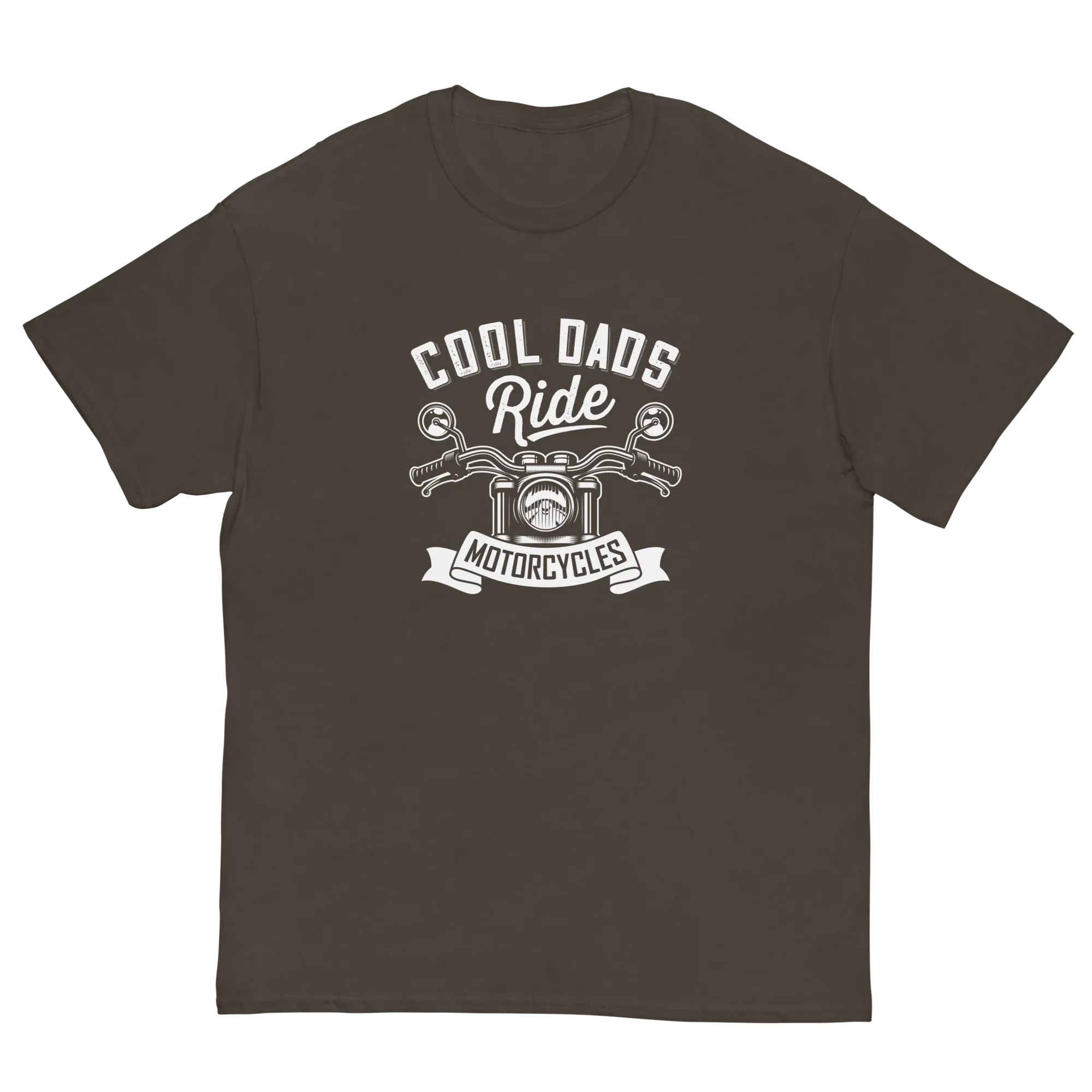 COOL DADS RIDE men's t-shirt - - Dad t-shirts - Printoo Shop