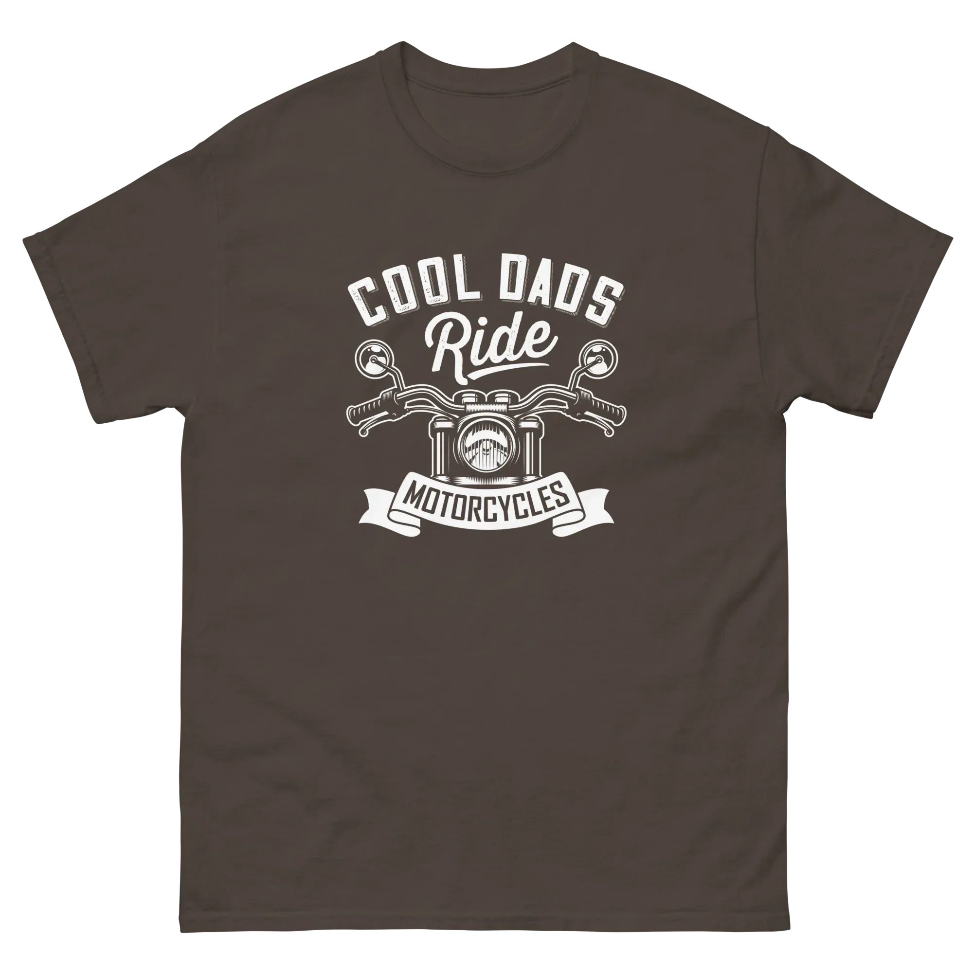 COOL DADS RIDE men's t-shirt - Printoo Shop - - Father's Day, men's t-shirt, Men’s Classic Tee | Gildan 5000, t-shirt